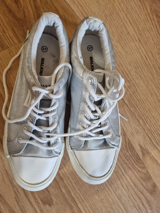 trampki walkmaxx z kołyskową podeszwą 37
