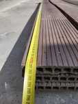 Tábua Deck MDF - Madeira 35€ por m2