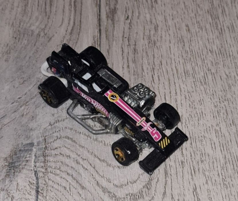 Autko samochód resorak Hot Wheels Super Modified