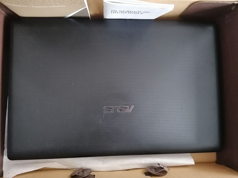 Asus X75A 17'' core i5