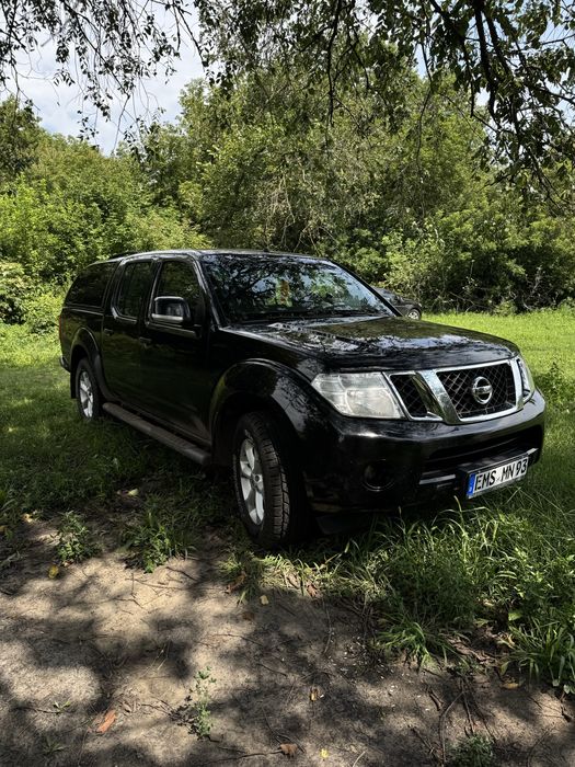 Авто NISSAN Navara 2.5 для ЗСУ