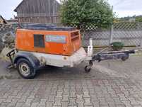 MIXOKRET pompa do betonu Brinkmann Estrich Boy