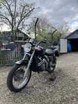 Kawasaki eliminator 250
