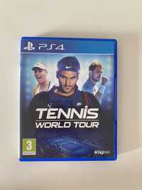 Jogo Tennis World Tour (PS4)