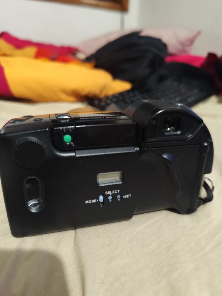 Olympus izm 300 analógica