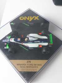 Carro Onyx F1 1/43