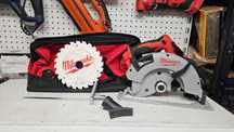 Piła tarczowa Milwaukee M18 BLCS66-0X bez aku