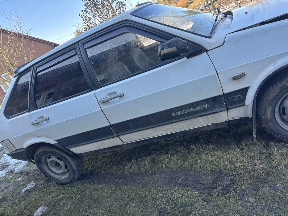 Ваз 2109 інжектор