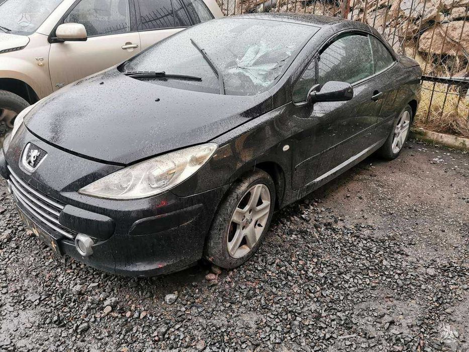 Разборка, Шрот Пежо 307 сс