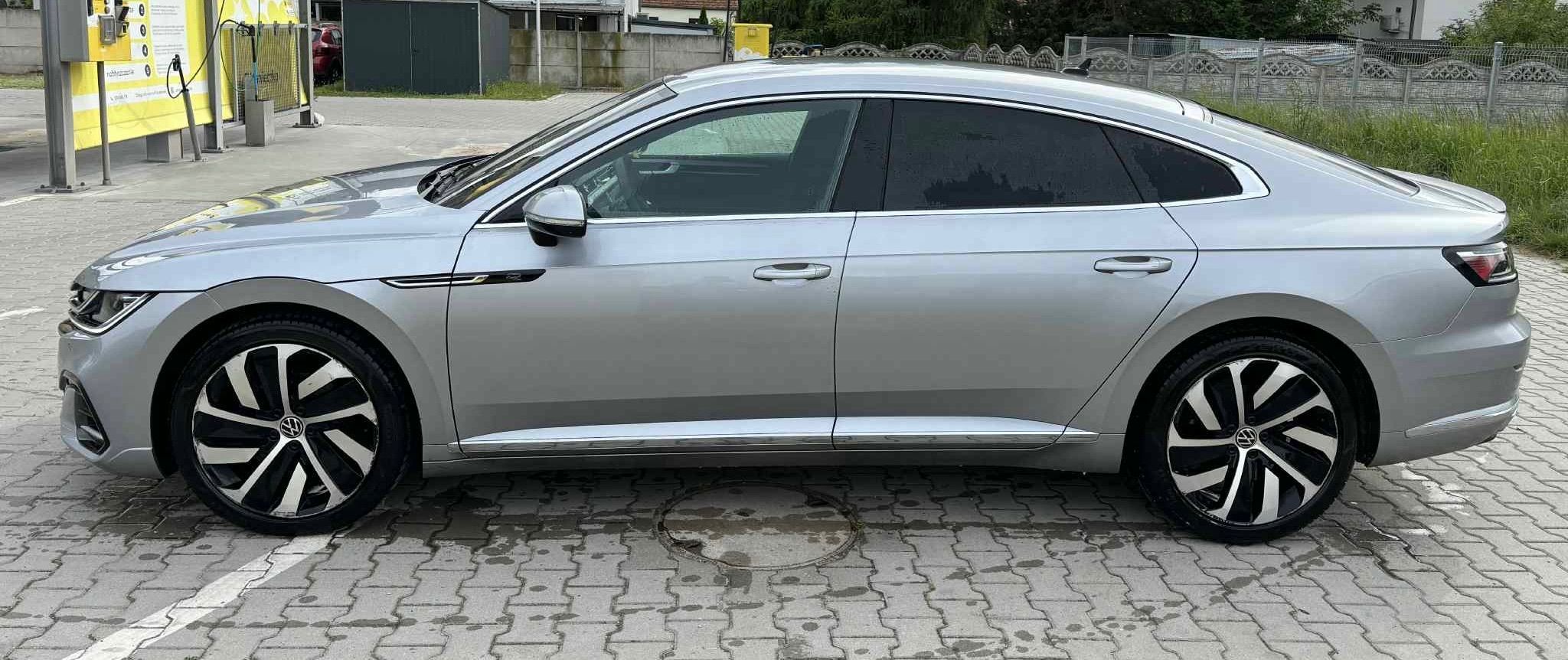 Volkswagen Arteon VW Arteon R-Line