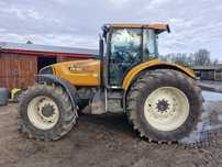 Ciągnik rolniczy Renault Ares 836RZ  Aktualne !!