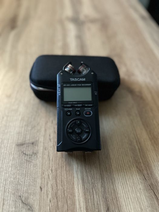 TASCAM DR40X - rejestrator / dyktafon
