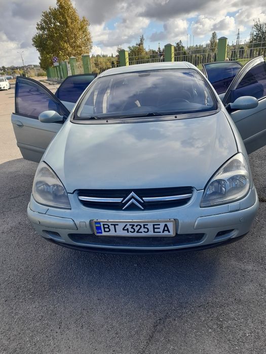 Citroen C5 автомат