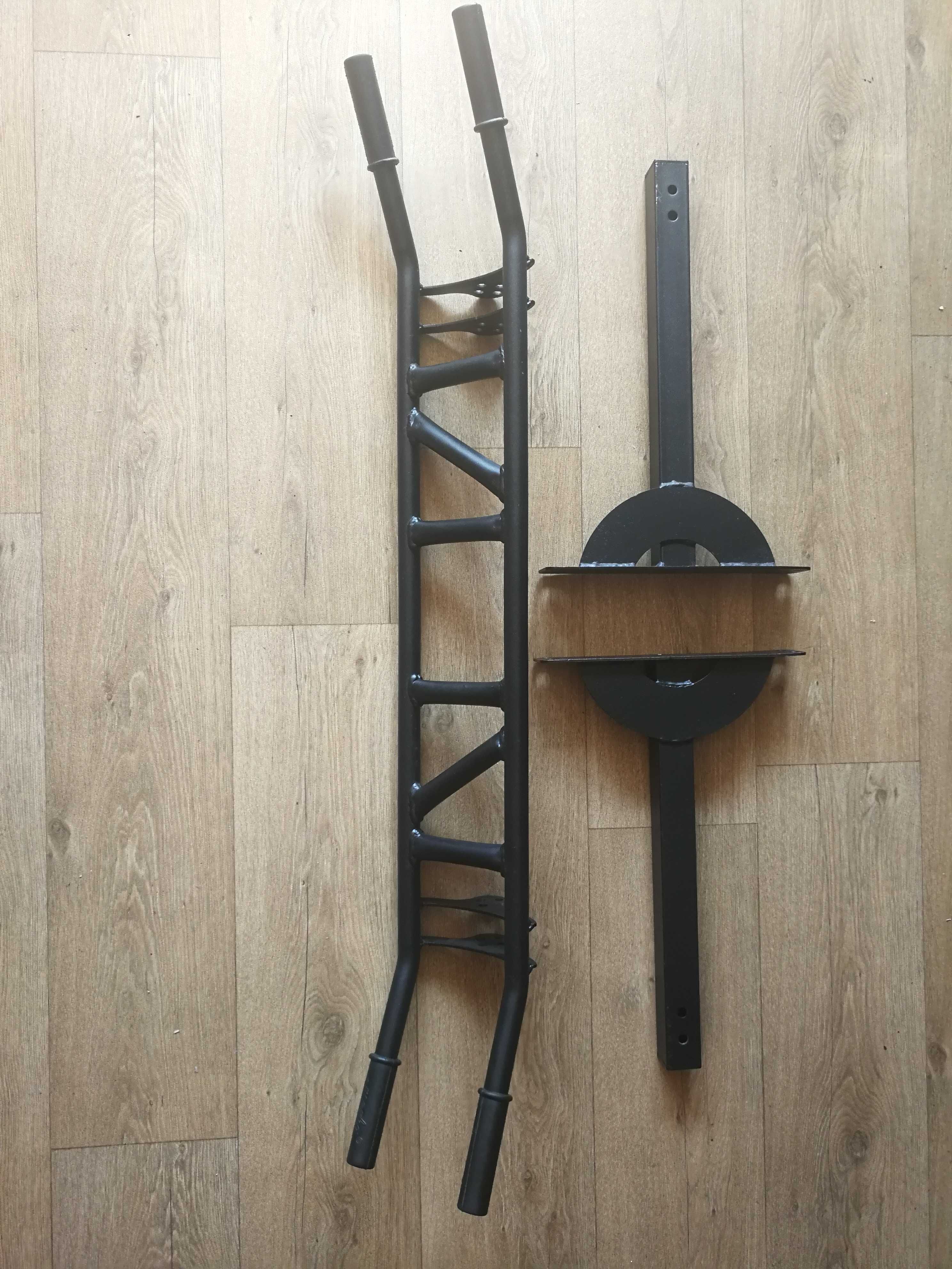 ~120cm drążek treningowy do ściany i sufitu Marbo MS-D103