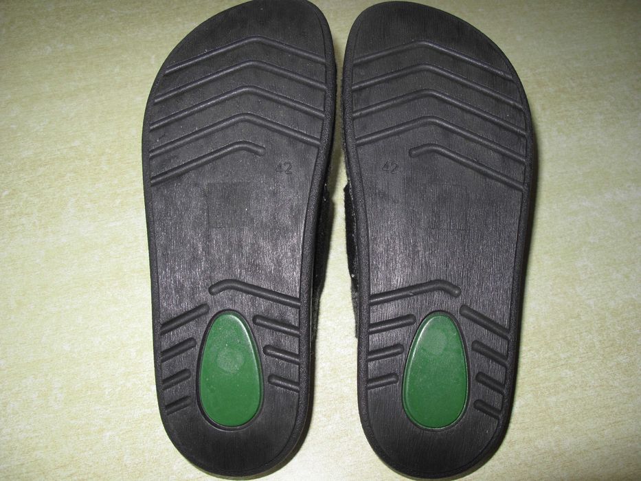 Ортопедичне домашнє взуття MUBB