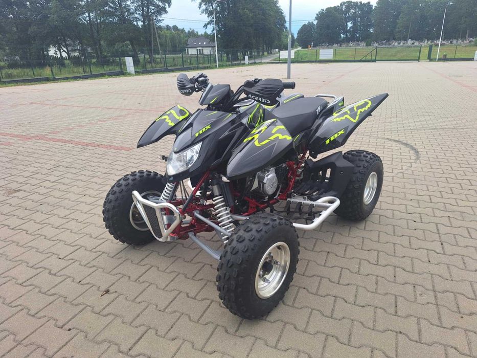 Sprzedam Quand Access triton, lucky star 450