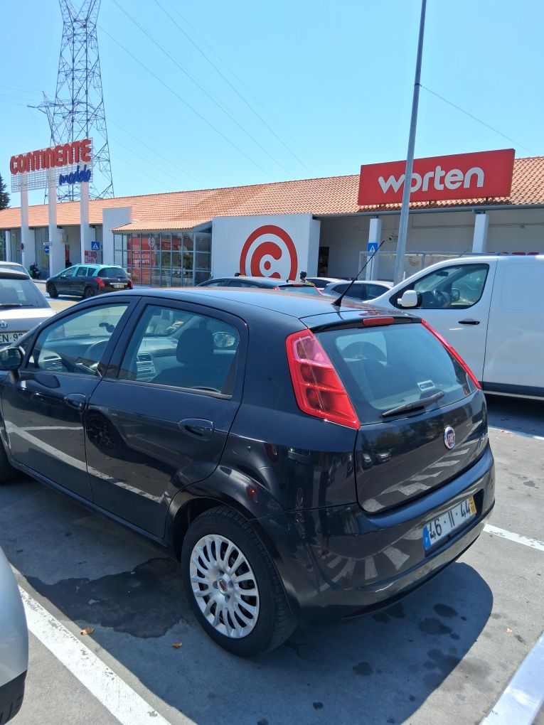 Fiat gran punto 1.2 gasolina