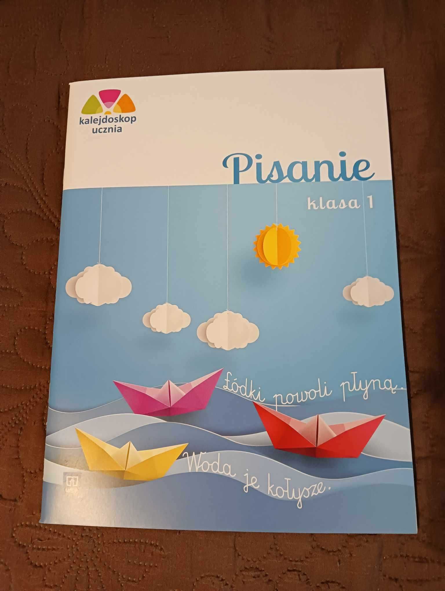 Pisanie. klasa 1 WSiP