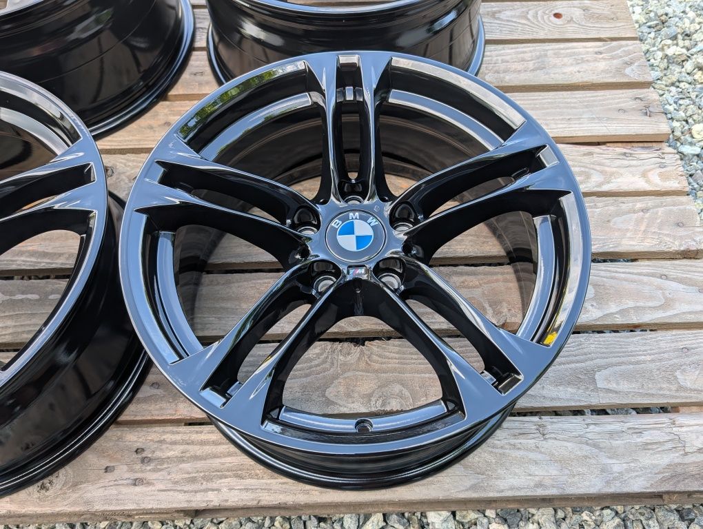 Oryginalne felgi BMW Styling 613 M 18" 5x120 F10 F11 F12 F13 F06