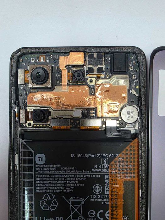 Материнська плата Xiaomi Redmi Note 13 - 8/256