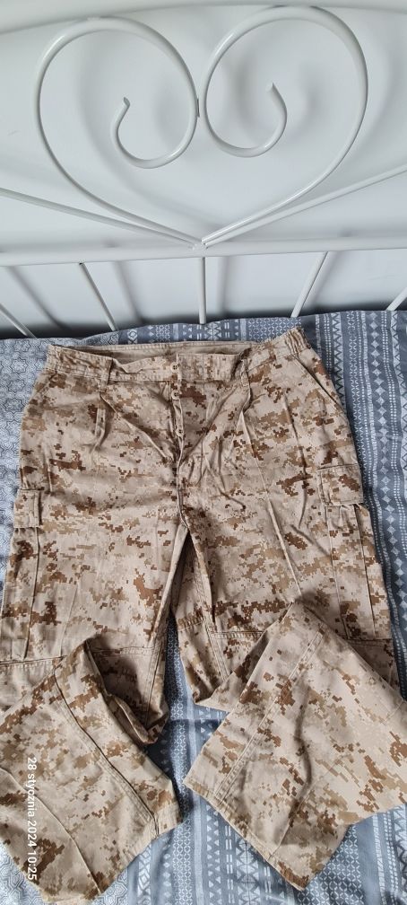 Spodnie marpat kontrakt L-R