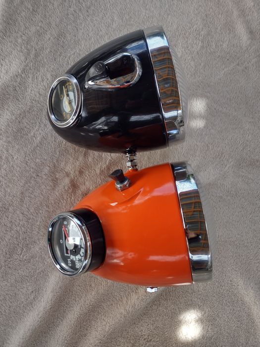 WSK lampa reflektor element optyczny stacyjka skorupa licznik szkło