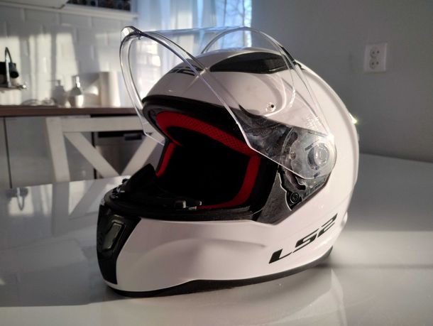 Kask motocyklowy LS2 Rapid