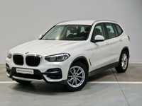 BMW X3 | Fotel sportowy, Active Guard, System nawigacji Business |