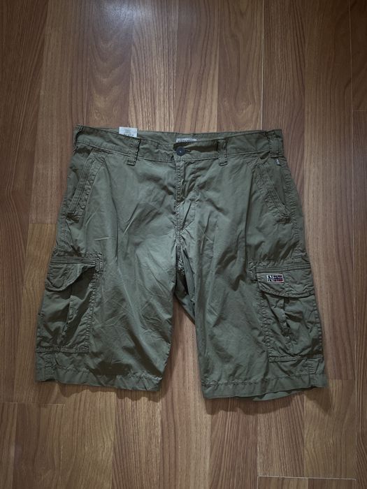 Шорти карго Napapijri