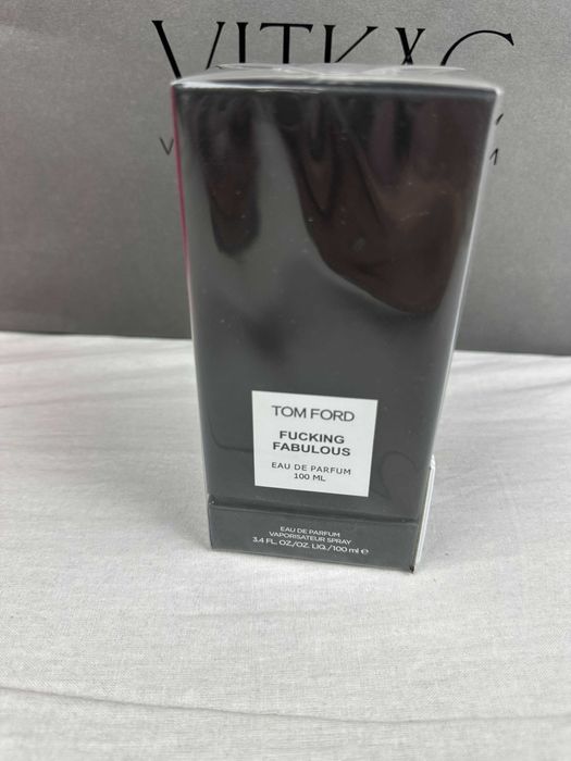 Perfumy Tom Ford Fabulous hurt detal Nowe Folia 1/1 de parfum nowość