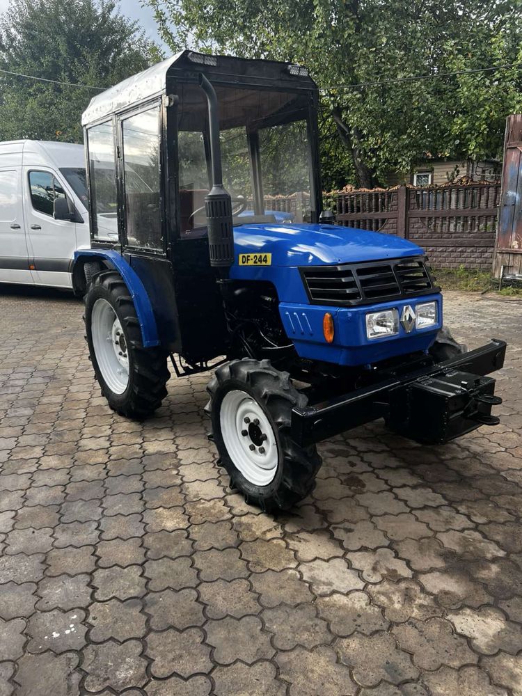 Минитрактор Donfeng 244