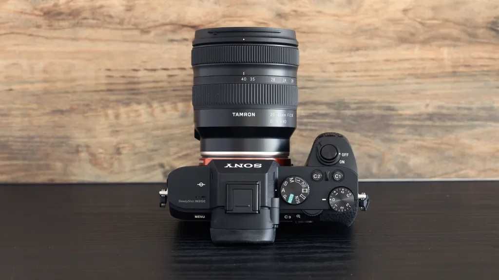 Tamron 20-40mm, F2.8, Di III VXD, Sony FE (Plus Sealed HOYA Filters)