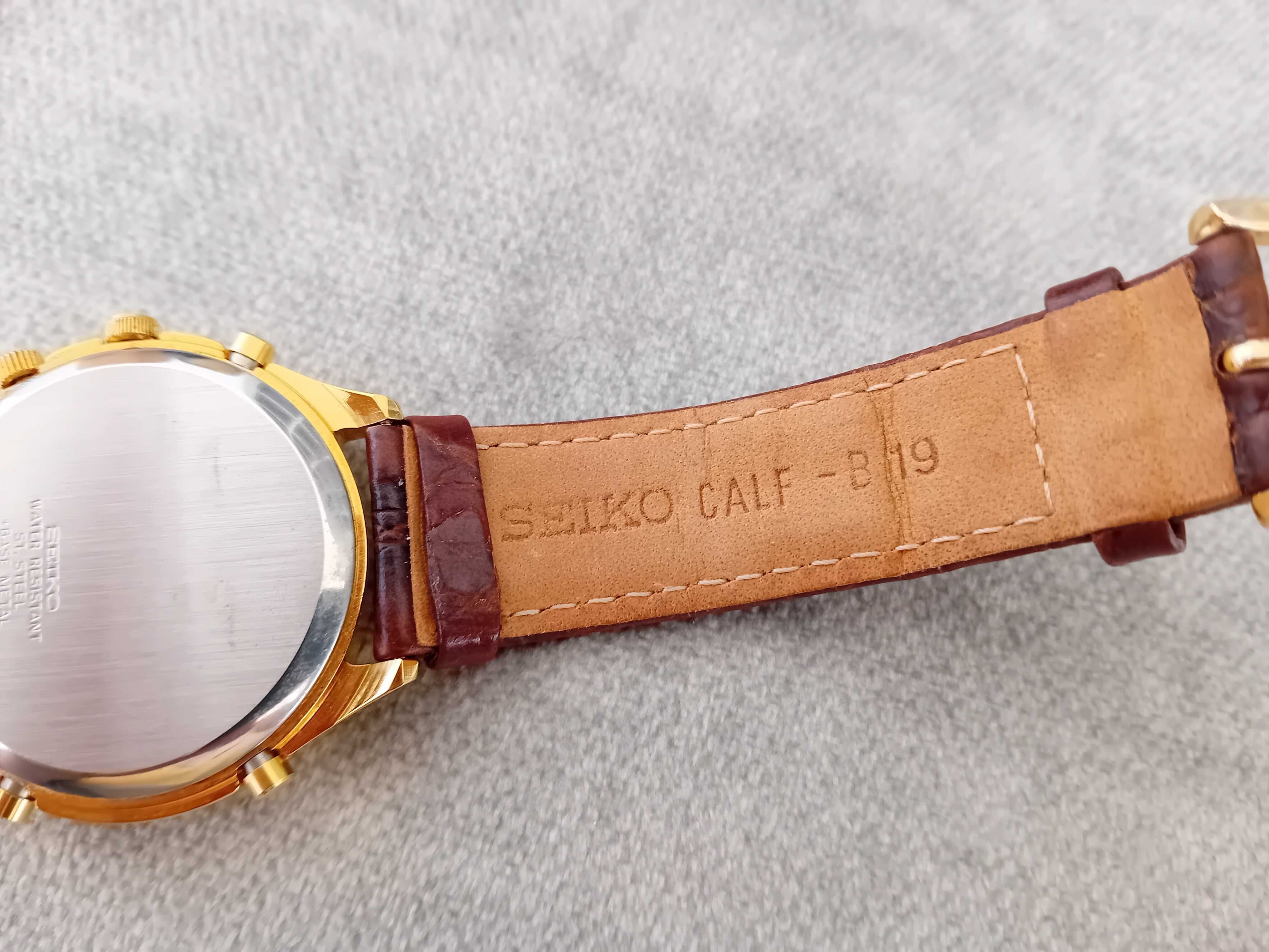 Relogio Seiko Homem