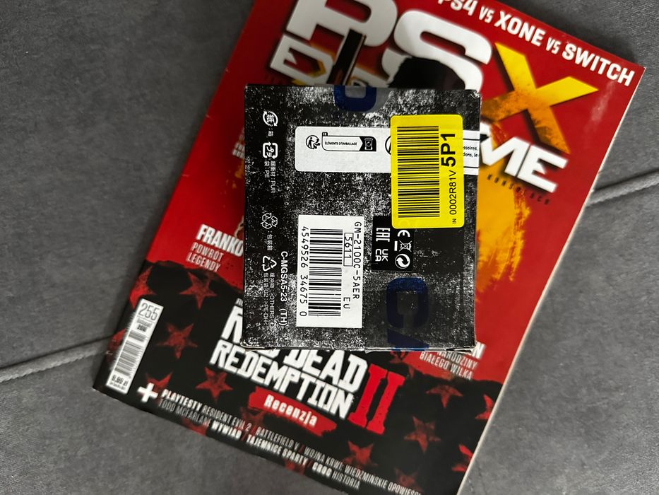 Zegarek Casio G-Shock GM-2100C-5aer Nowy