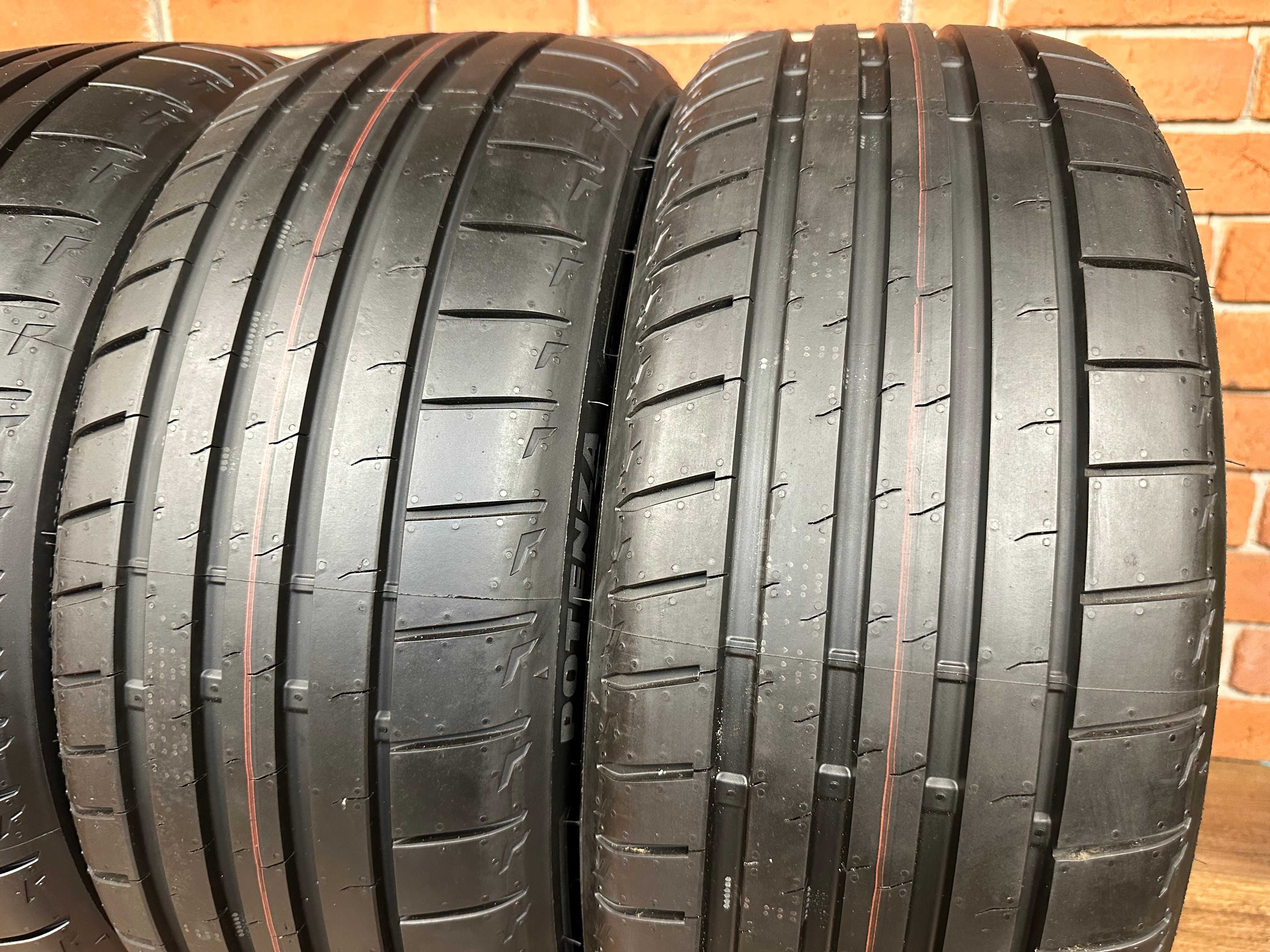 Opony Bridgestone Potenza Sport 205/45R17 DEMO 2023