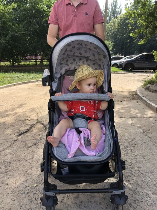 Коляска Lorelli 3 в 1