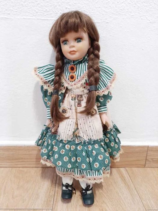 Boneca de Porcelana