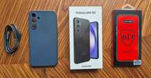 Samsung Galaxy A54 - stan idealny + gratisy