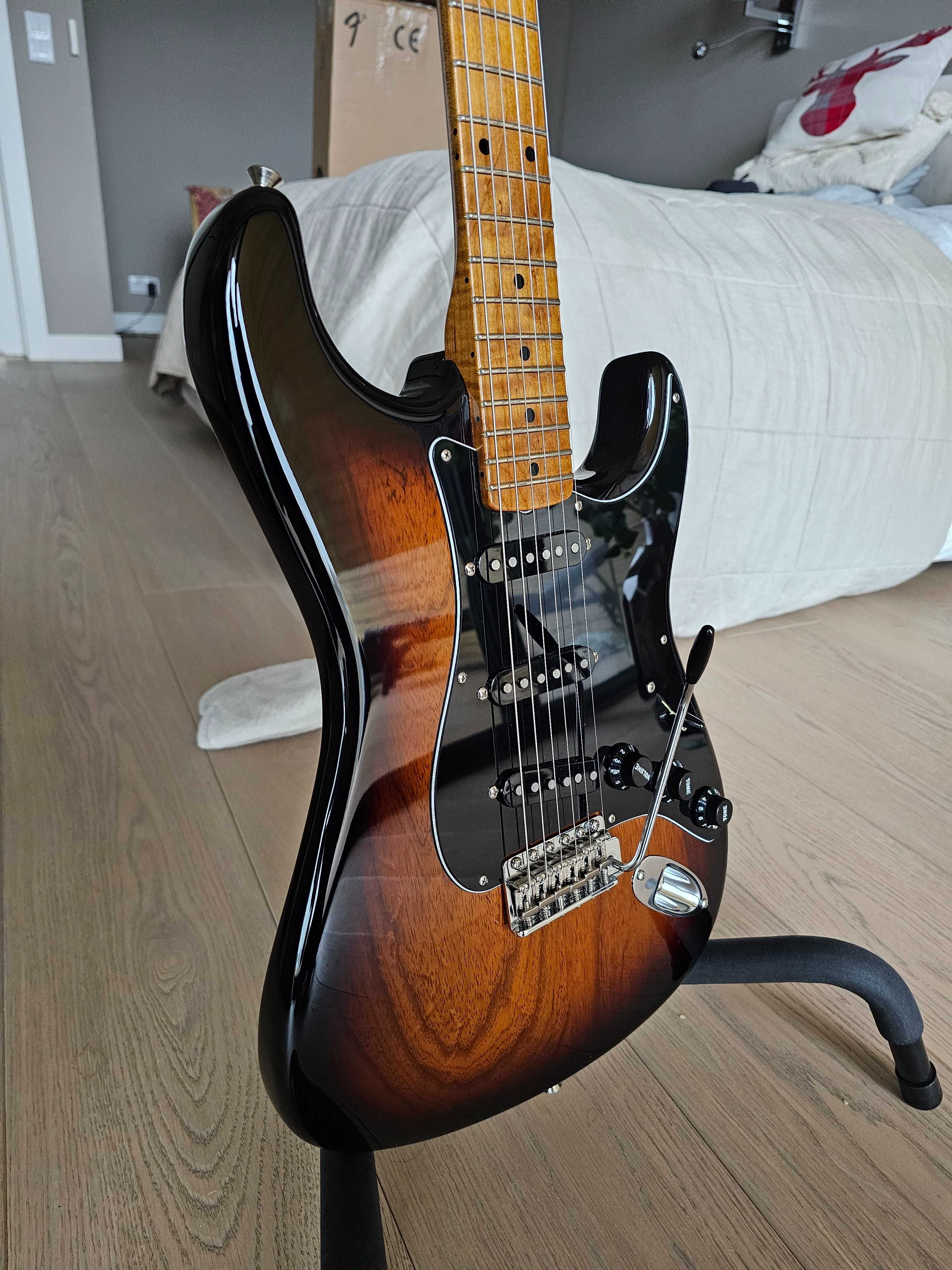 Gitara elektryczna Fender Custom Shop '56 NOS Roasted Stratocaster