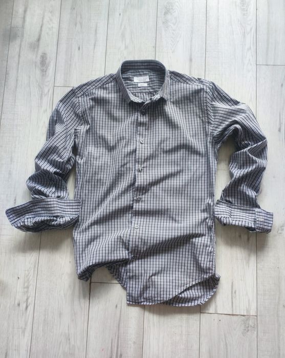 Zara świetna koszula w kratkę rozm M