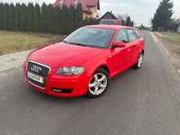 Audi A3 1.6B (102km) webasto Serwis!!