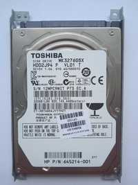 HDD Toshiba MK3276GSX