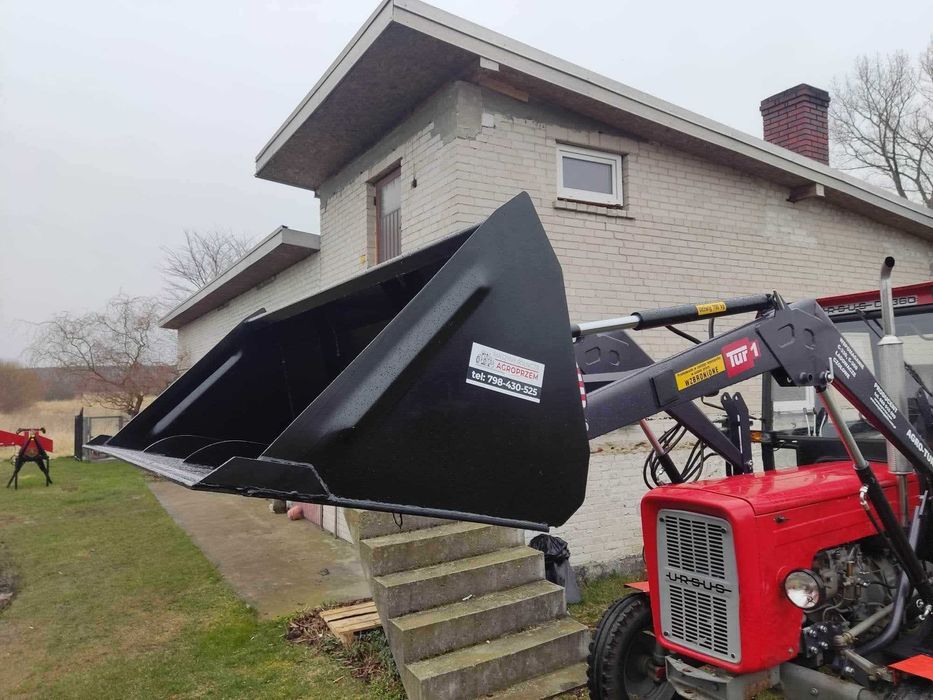 Łycha, łyżka, szufla do tura euro sms meauleux wzmacniana. Dostawa