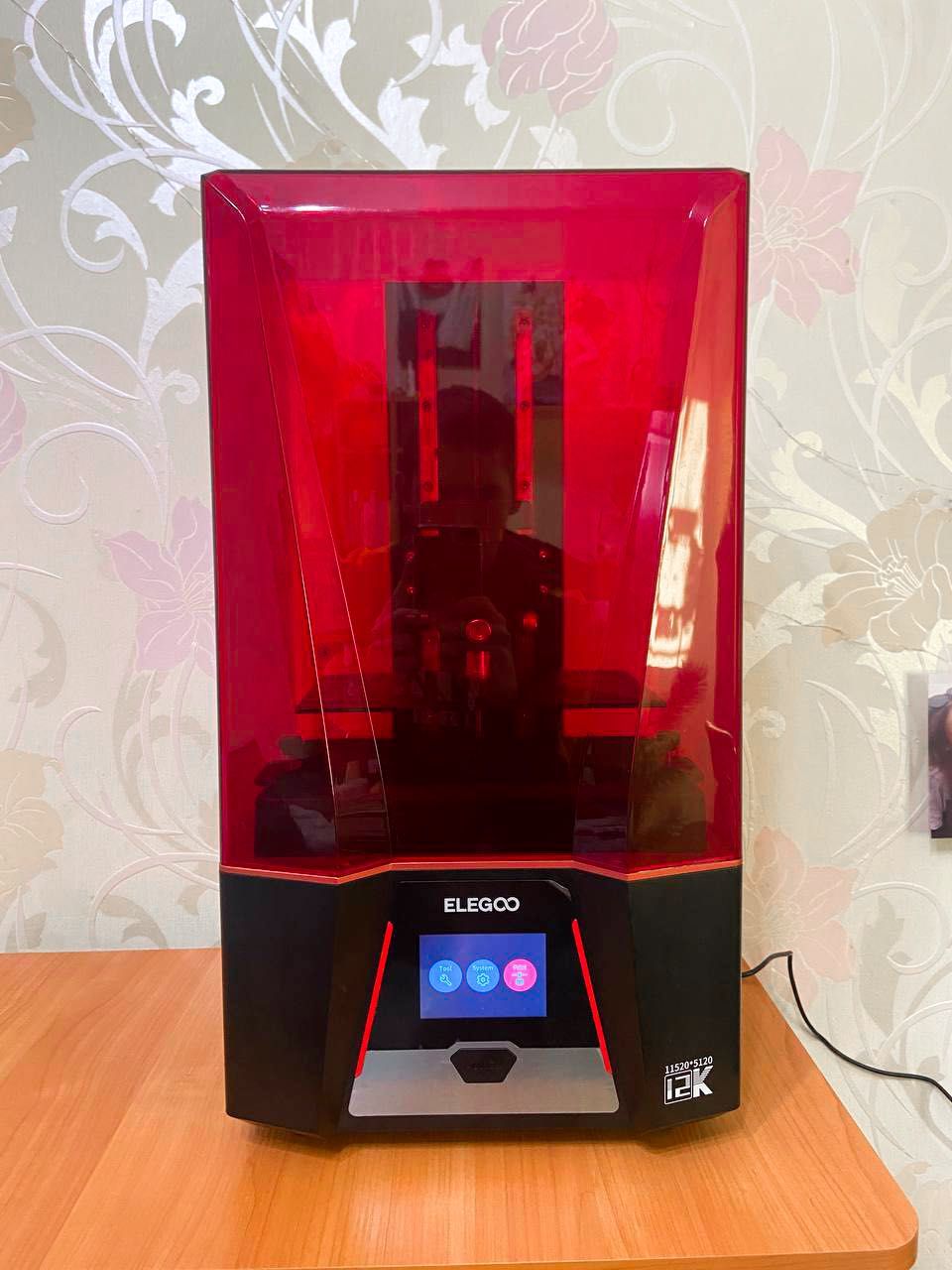 3D-принтер Elegoo Saturn 3 12K