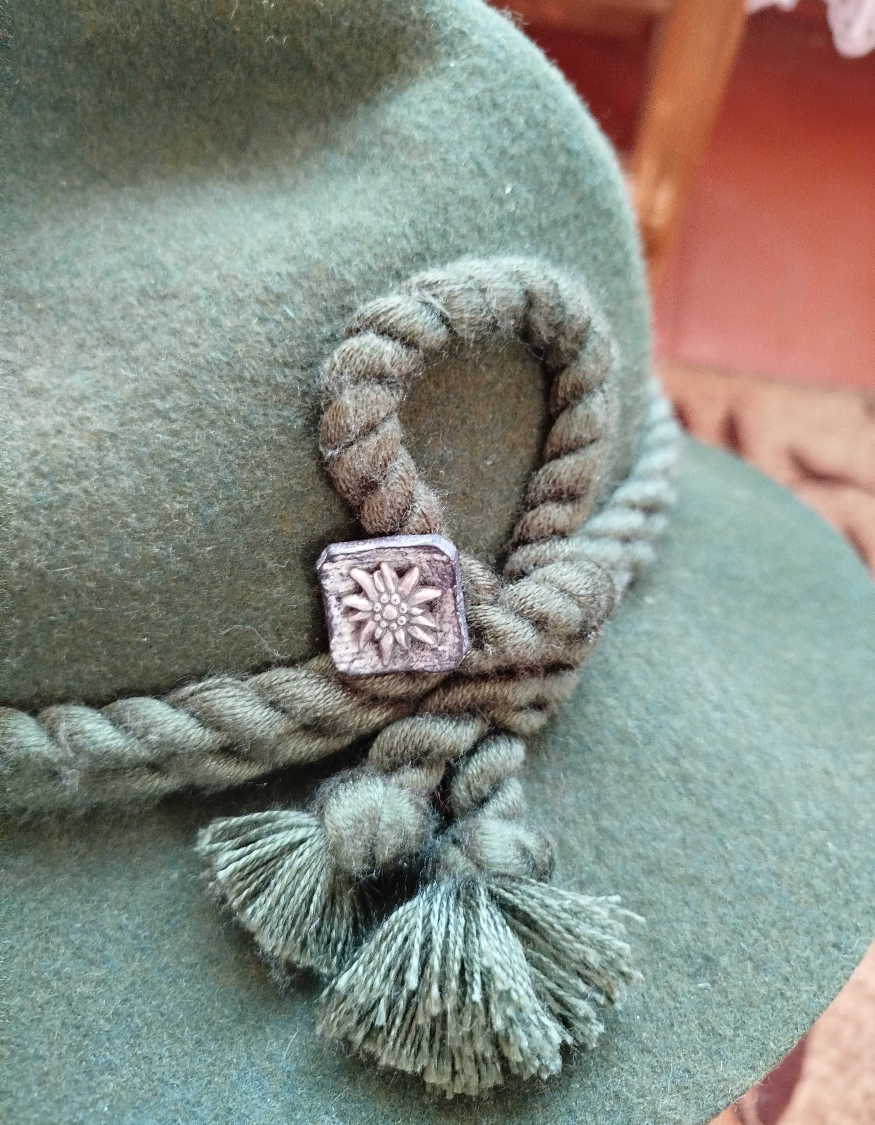 Капелюх мисливський, шляпа охотника, р. 53
