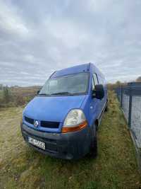 Renault Master 2,5 dci