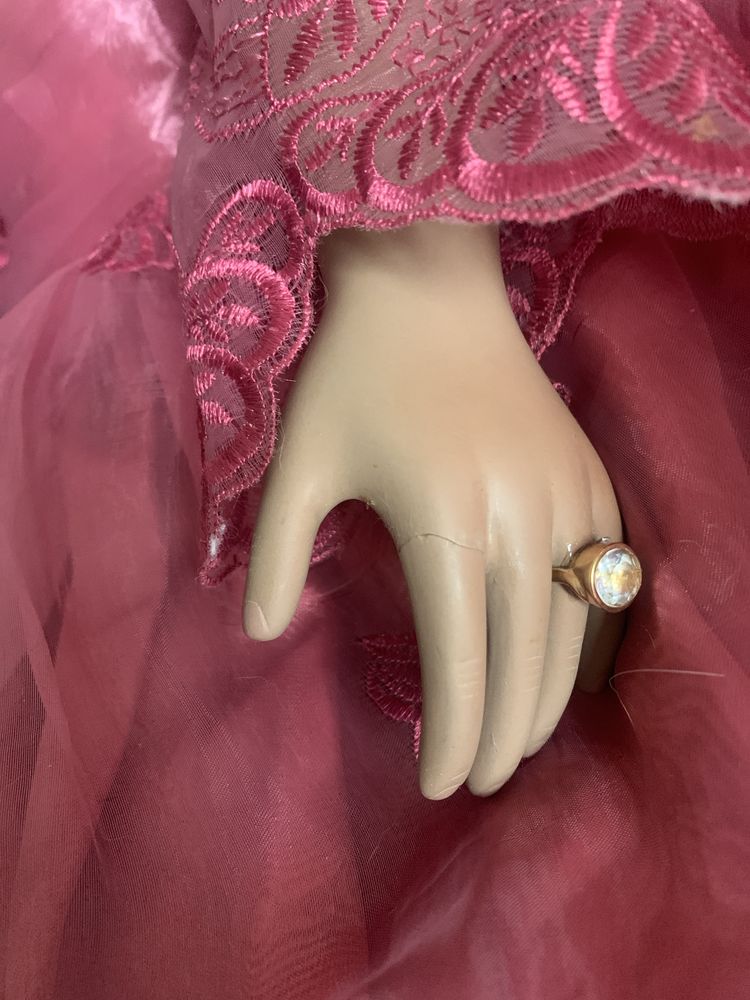 Lalka porcelanowa Ksiezniczka 98 cm od Thomas Baecker