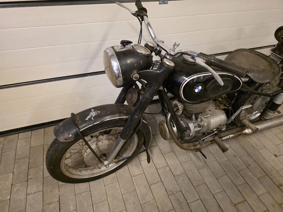 BMW R25/3  nsu zundapp dkw wsk