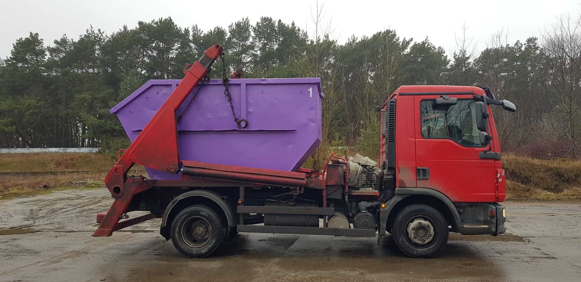 SKUP ZŁOMU stalowego i metali kolorowych "ALL SCRAP" Bydgoszcz