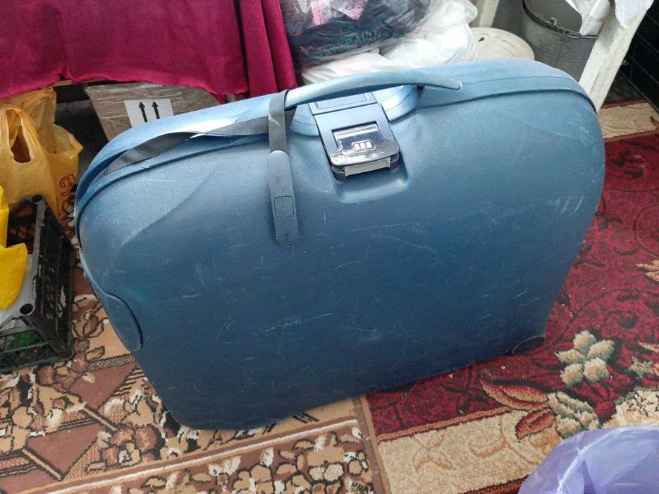 Велика валіза Samsonite